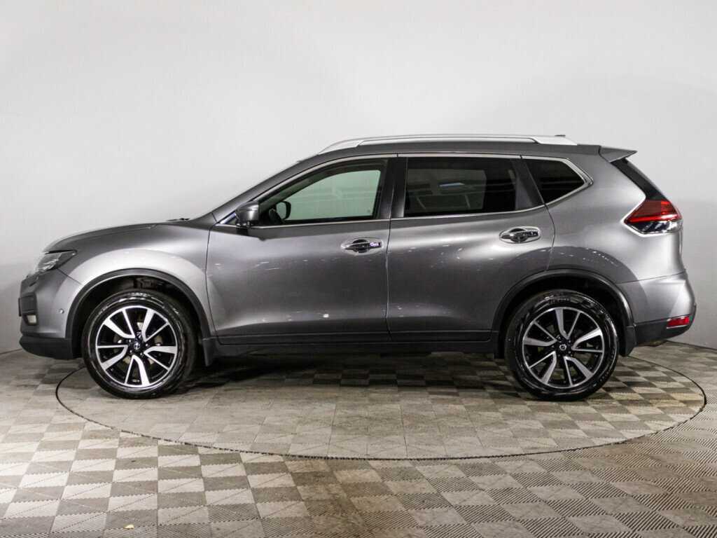 Nissan X-Trail 2021 года с пробегом. Фото: #7