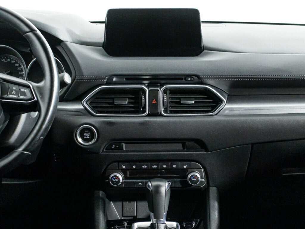 Mazda CX-5 2021 года с пробегом. Фото: #13