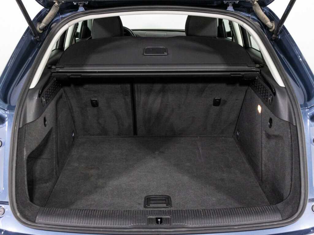 Audi Q3 2017 года с пробегом. Фото: #14