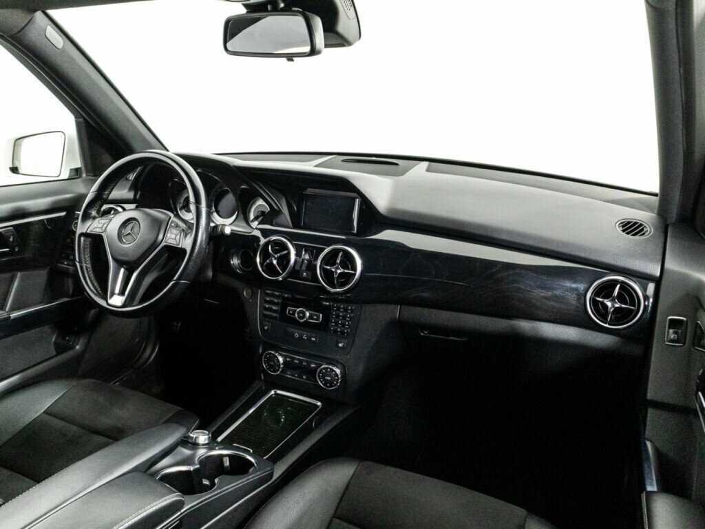 Mercedes-Benz GLK-Класс 2013 года с пробегом. Фото: #8