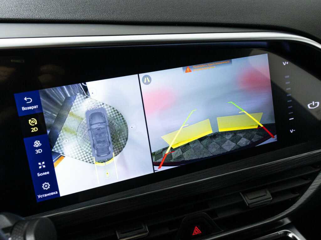 Geely Tugella 2022 года с пробегом. Фото: #15