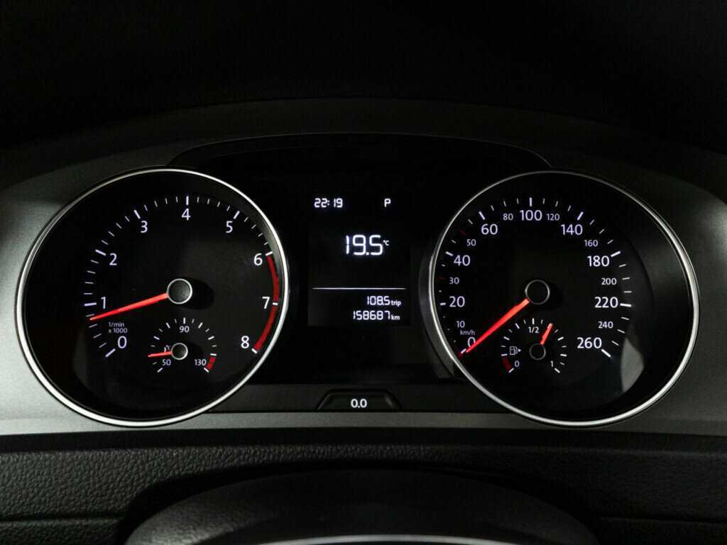 Б/У Фольксваген Гольф 2013 года. Фото: #11