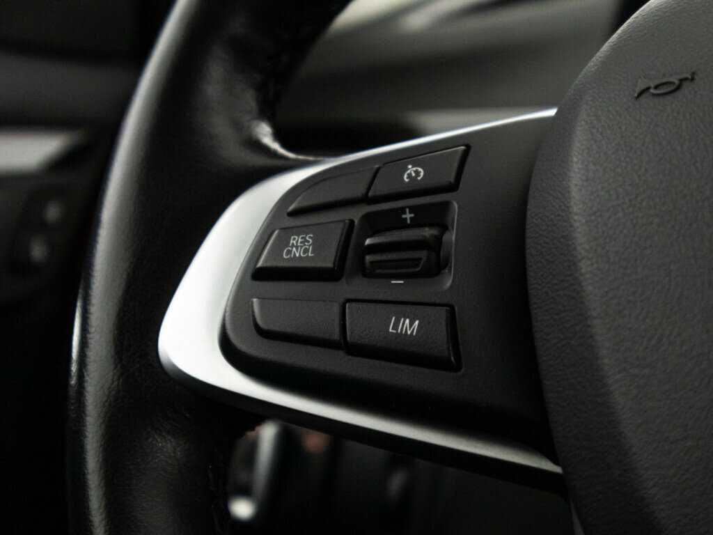 BMW X1 2018 года с пробегом. Фото: #22