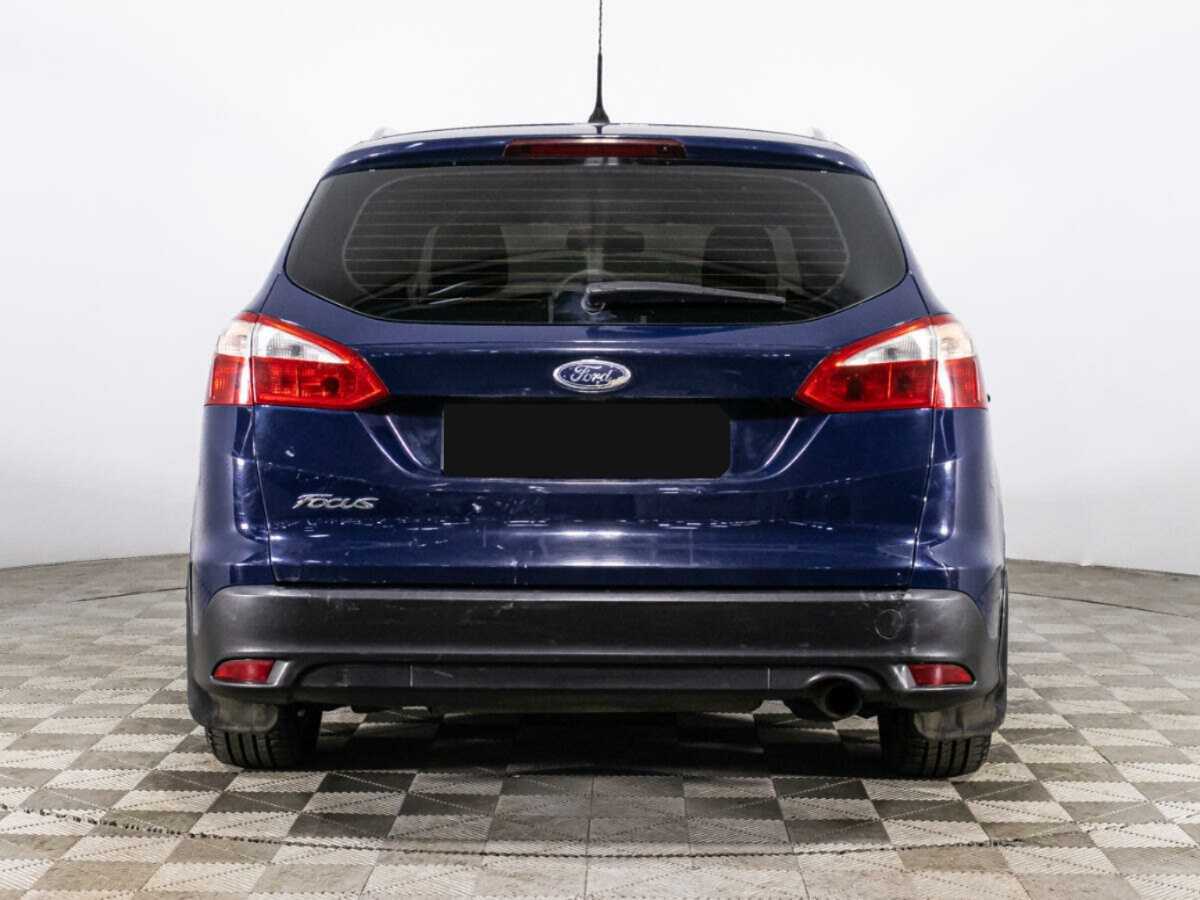 Б/У Форд Фокус 2013 года. Фото: #5