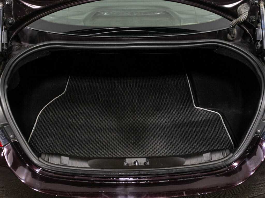 Jaguar XF 2012 года с пробегом. Фото: #14