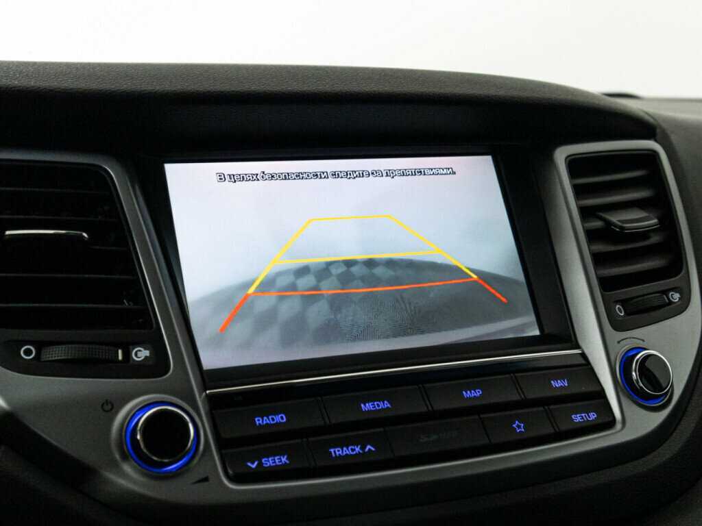 Б/У Хендай Туксон 2018 года. Фото: #13