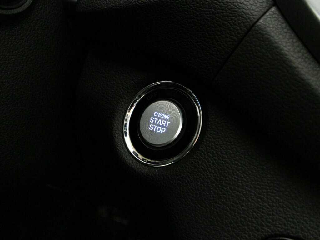 Б/У Хендай Туксон 2018 года. Фото: #16