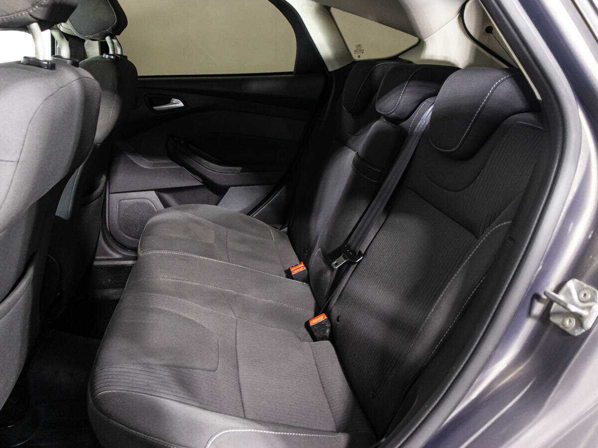 Б/У Форд Фокус 2012 года. Фото: #9