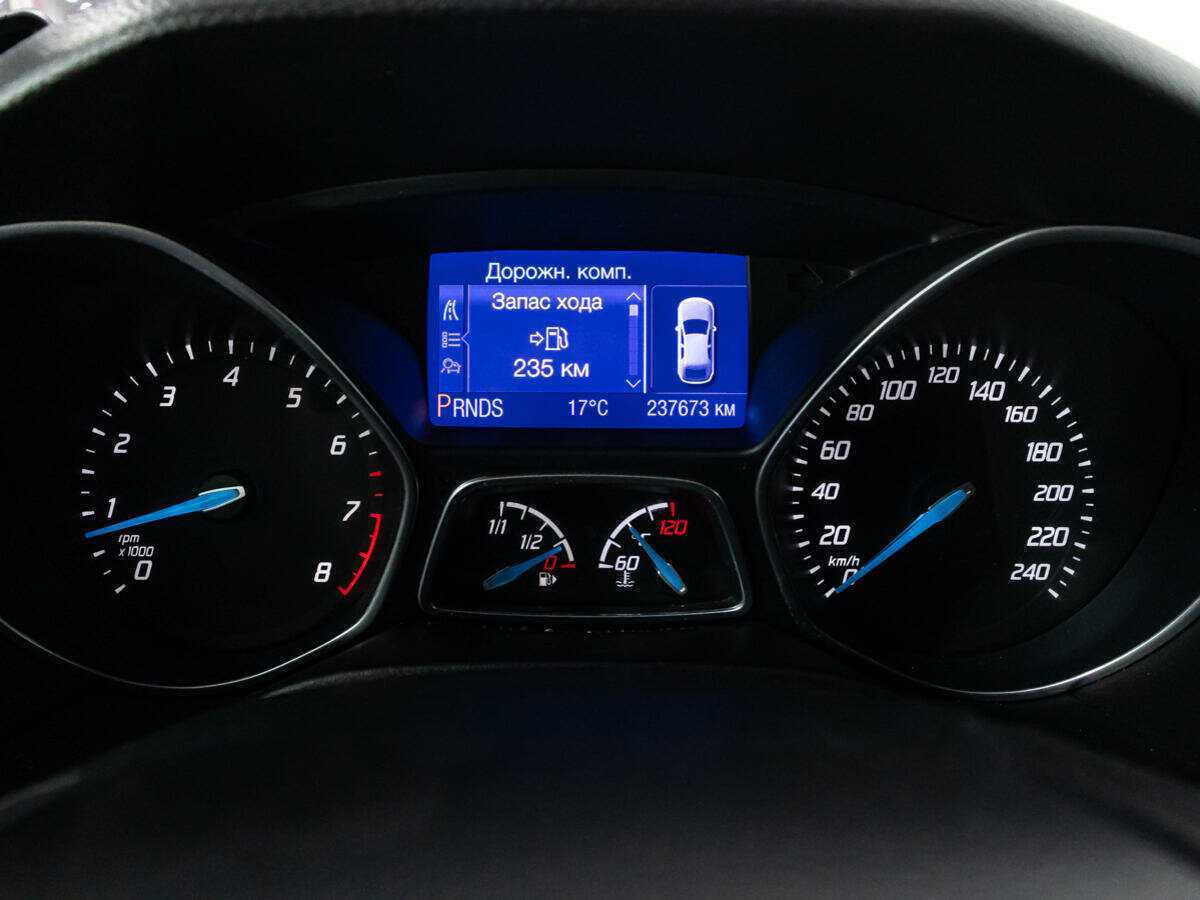 Б/У Форд Фокус 2012 года. Фото: #11