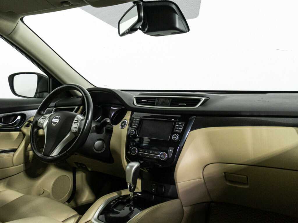 Б/У Ниссан Икс-Трейл 2018 года. Фото: #8