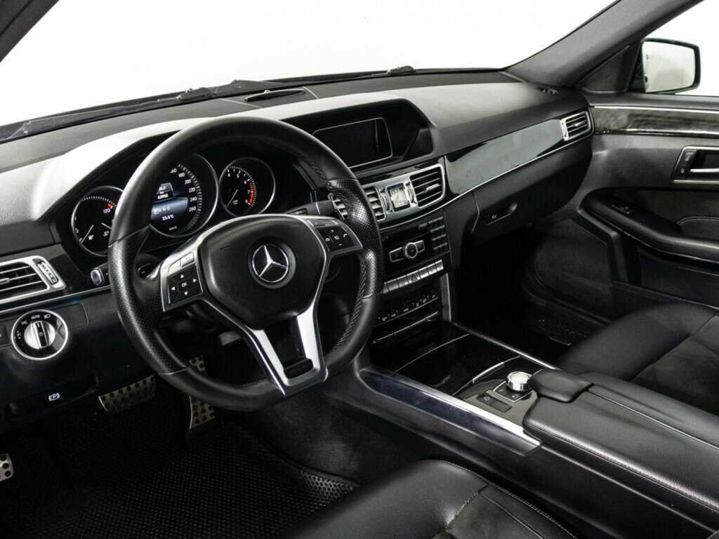 Mercedes-Benz E-Класс 2013 года с пробегом. Фото: #10