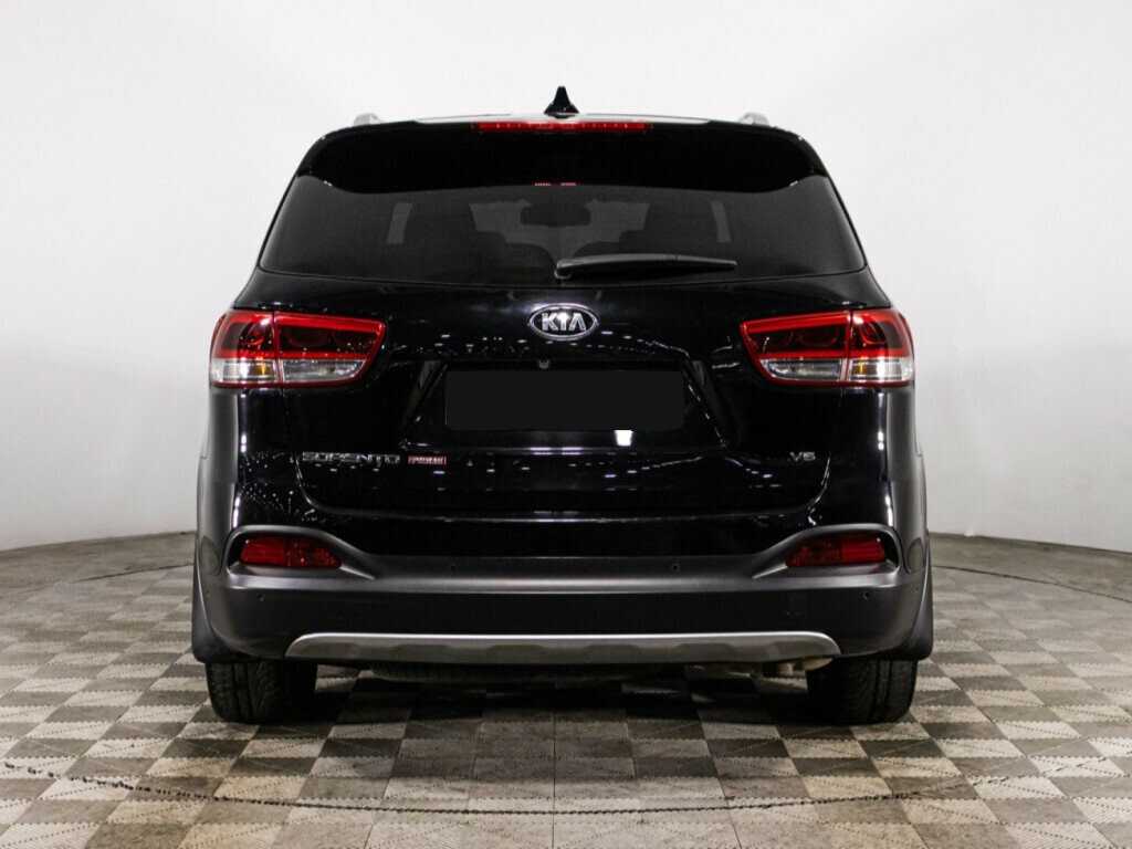 Kia Sorento 2016 года с пробегом. Фото: #5