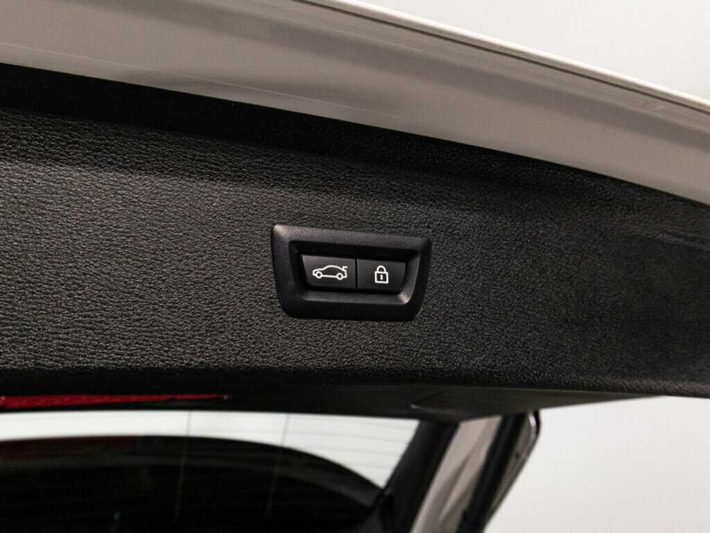 BMW X1 2021 года с пробегом. Фото: #14