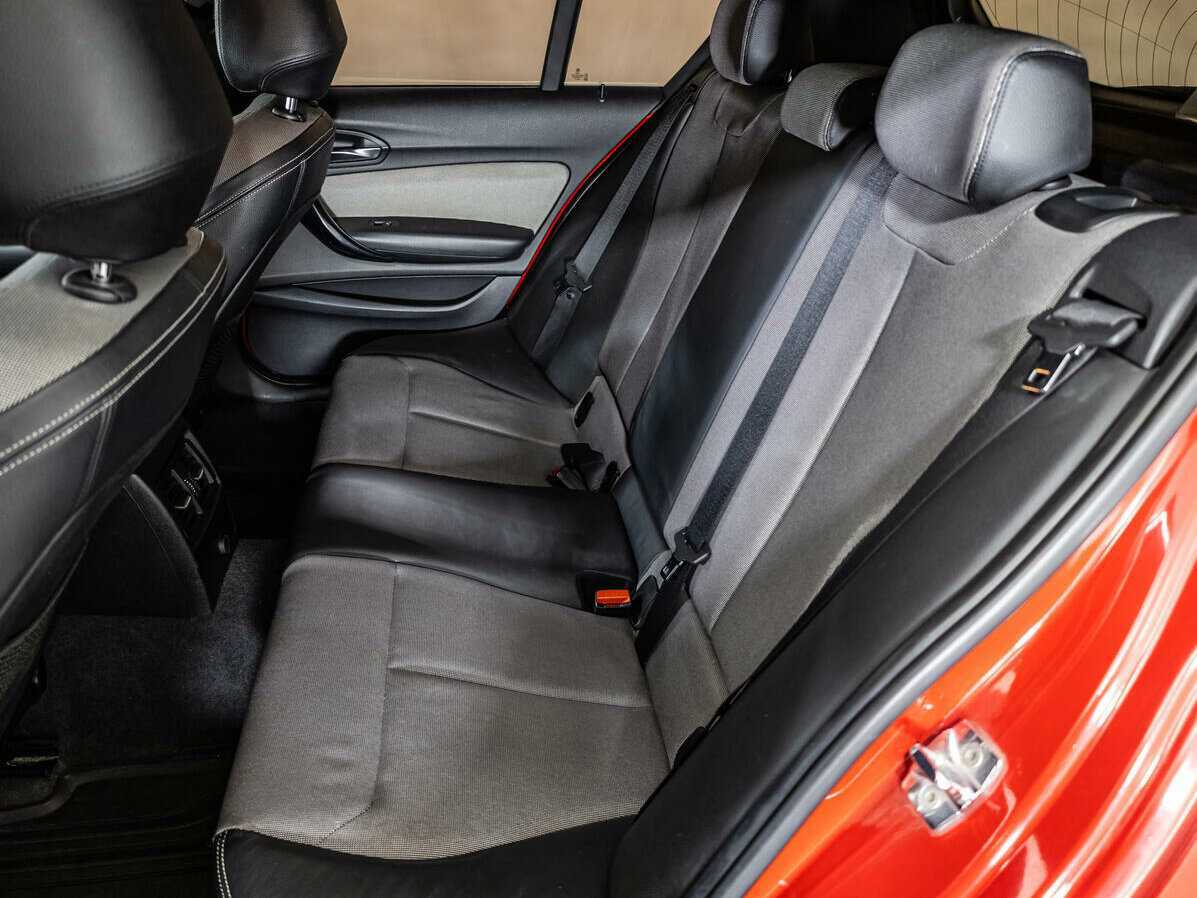 BMW 1 серии 2012 года с пробегом. Фото: #7