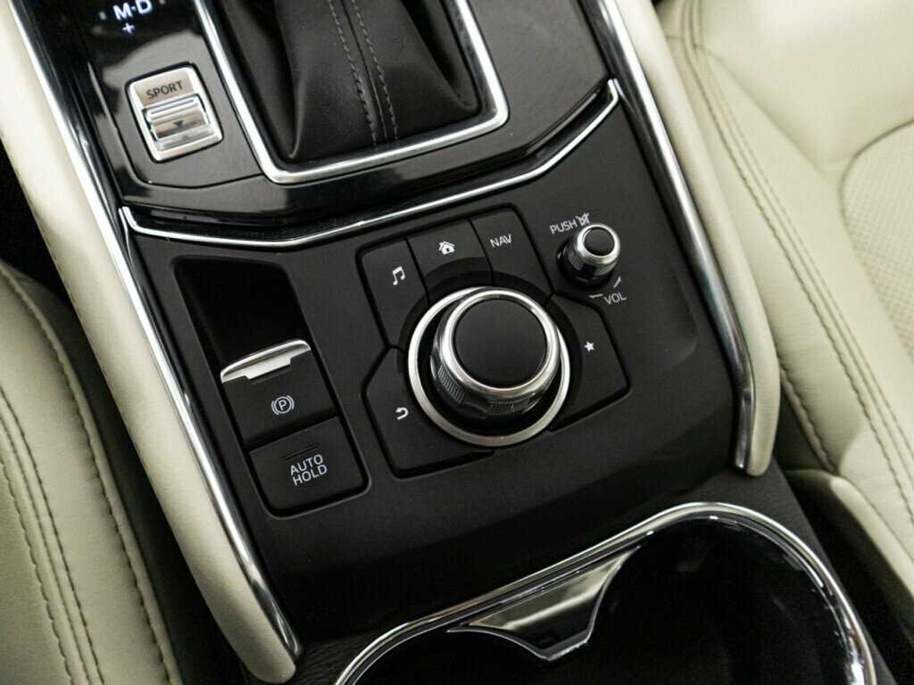 Mazda CX-5 2018 года с пробегом. Фото: #21