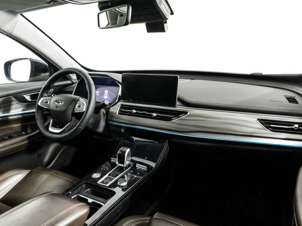 Б/У Чери Тигго 8 Про 2021 года. Фото: #8