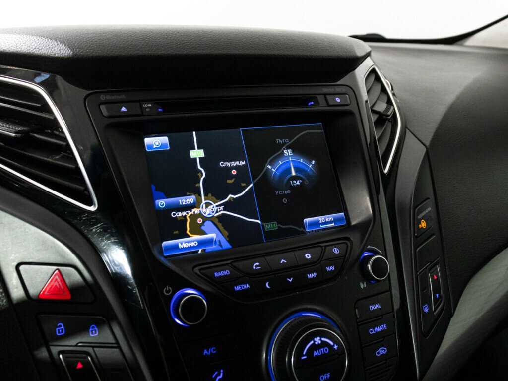 Б/У Хендай ай40 2013 года. Фото: #18