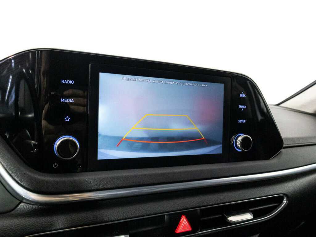 Б/У Хендай Соната 2019 года. Фото: #14