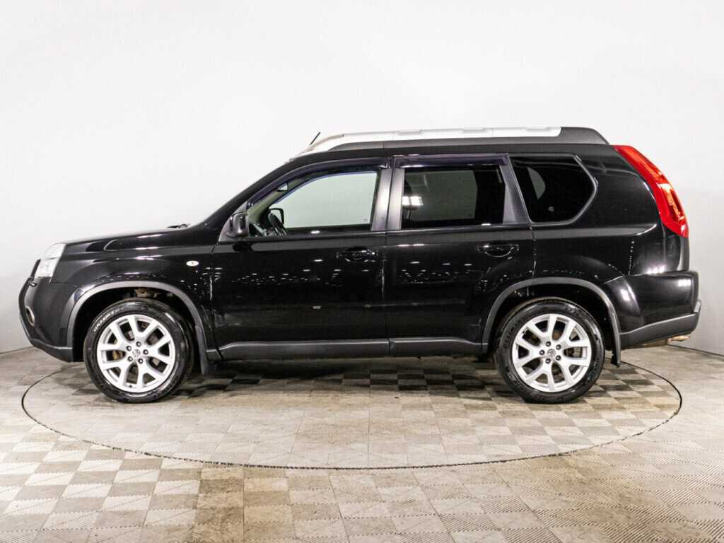 Б/У Ниссан Икс-Трейл 2013 года. Фото: #7