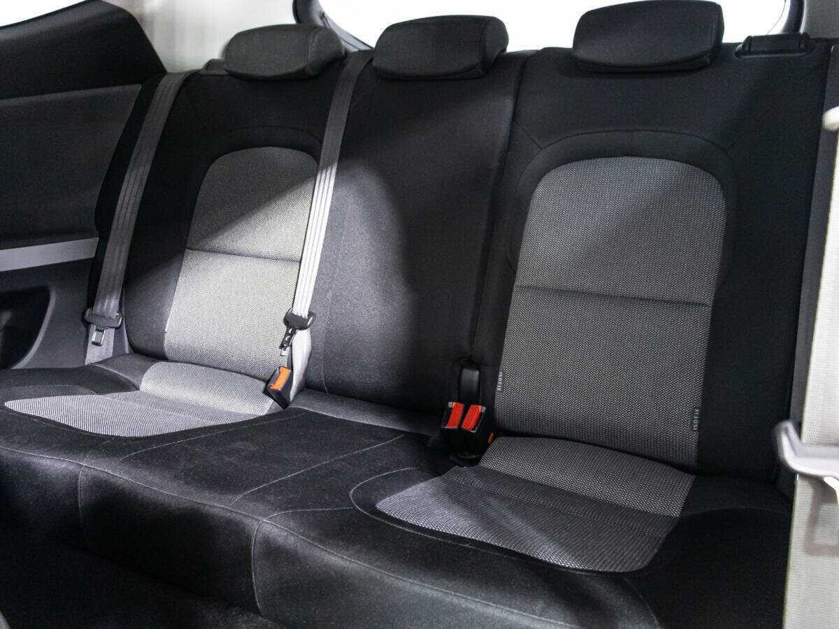 Б/У Киа Сид 2016 года. Фото: #9