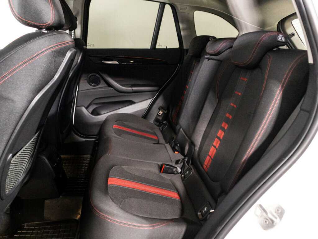 BMW X1 2017 года с пробегом. Фото: #9