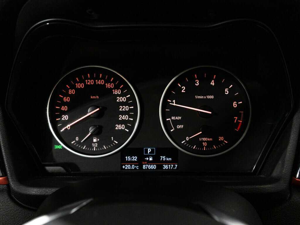 BMW X1 2017 года с пробегом. Фото: #11