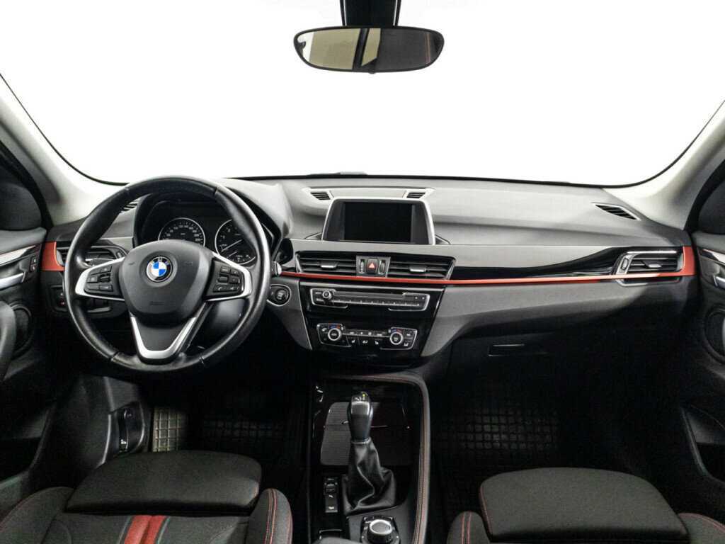 BMW X1 2017 года с пробегом. Фото: #12