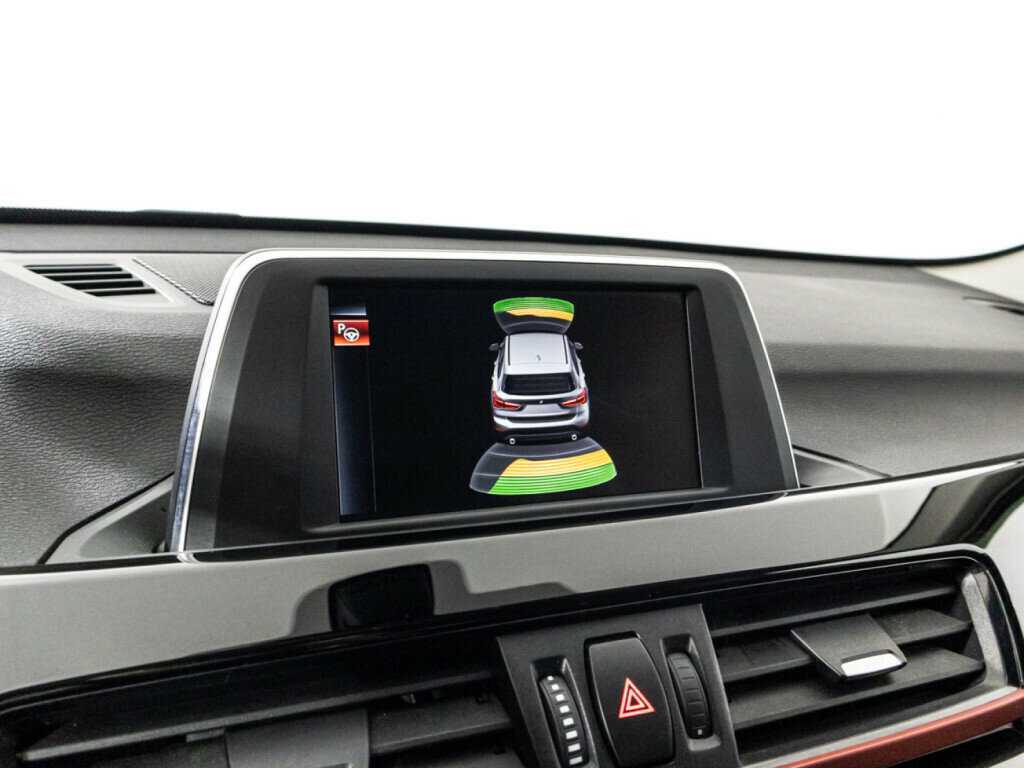 BMW X1 2017 года с пробегом. Фото: #14