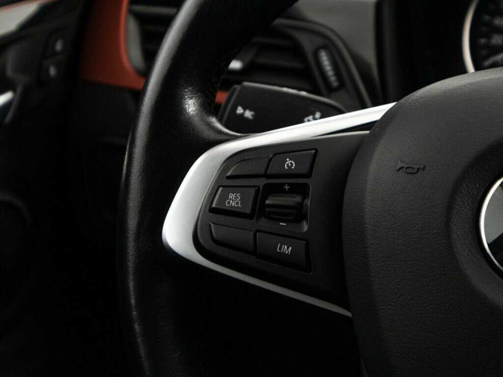 BMW X1 2017 года с пробегом. Фото: #18