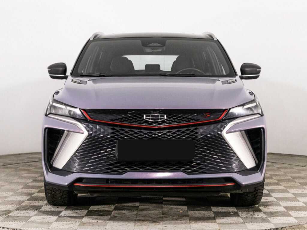 Б/У Джили Кулрэй 2023 года. Фото: #1