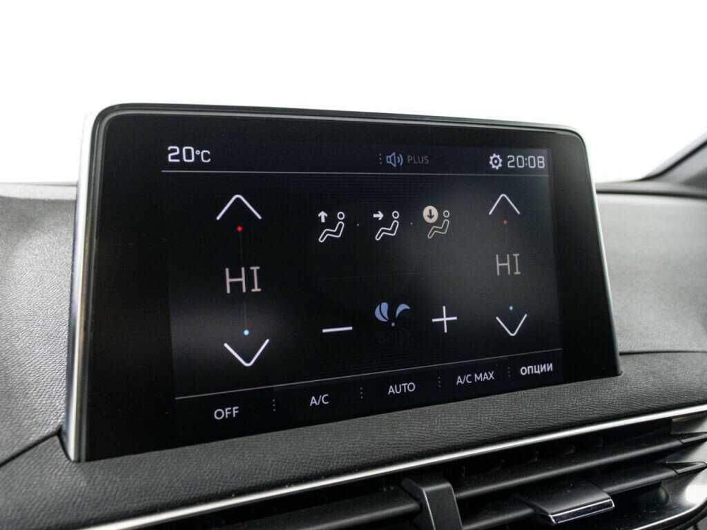 Б/У Пежо 3008 2017 года. Фото: #17