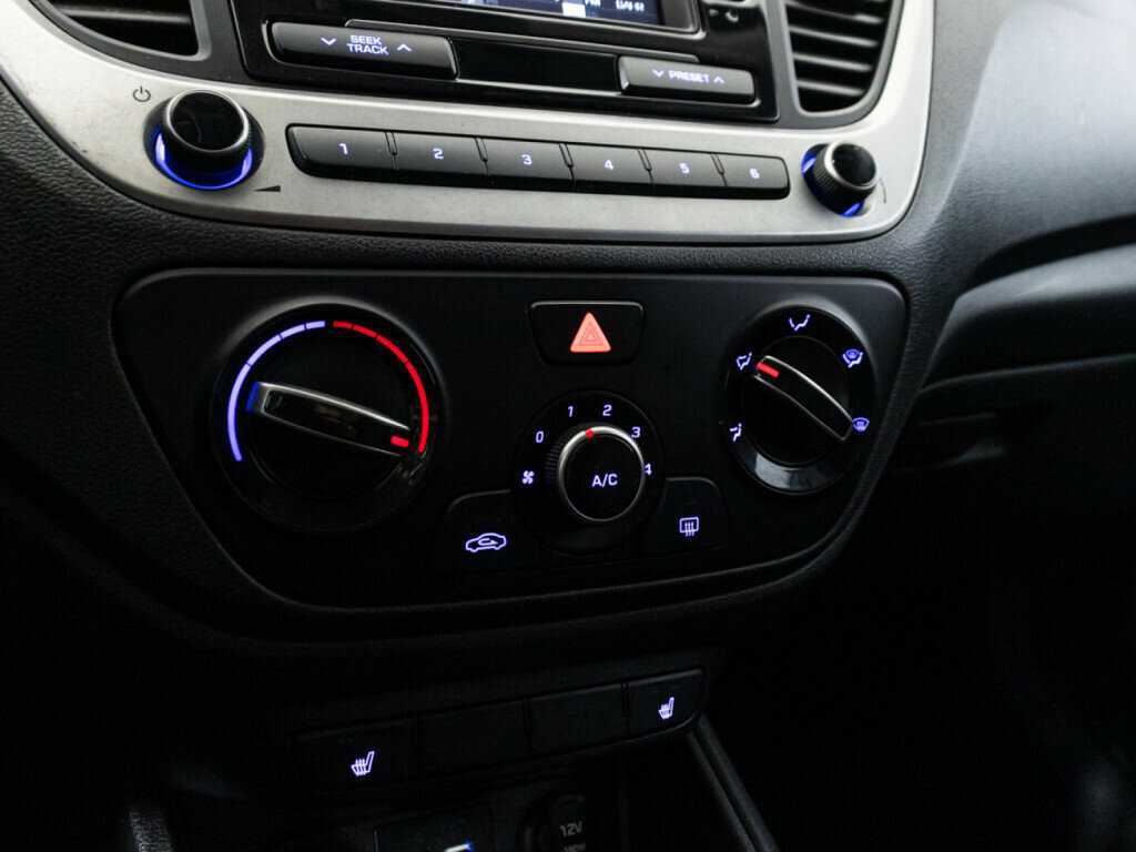 Б/У Хендай Солярис 2019 года. Фото: #15