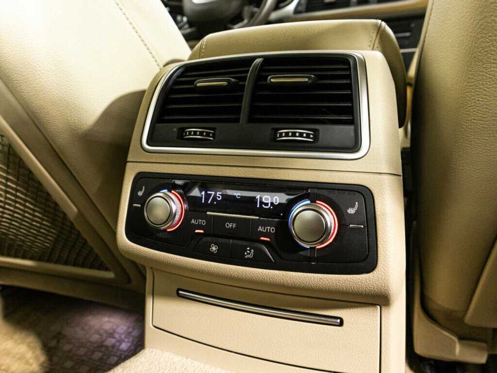 Audi A6 2015 года с пробегом. Фото: #22