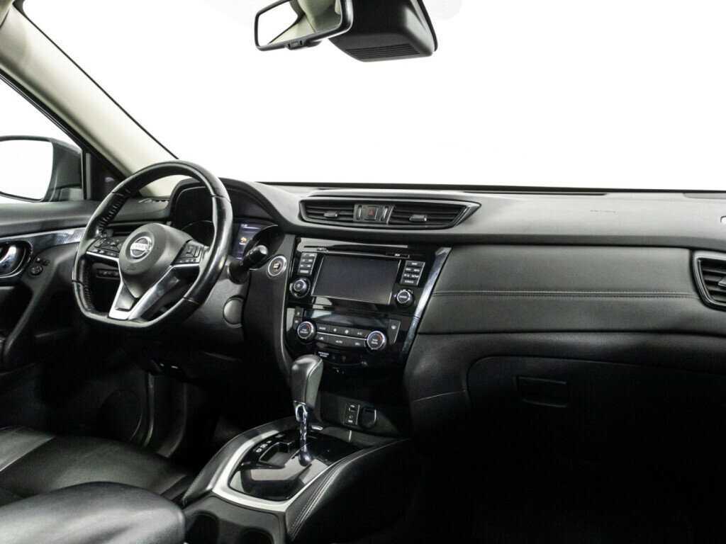 Б/У Ниссан Икс-Трейл 2019 года. Фото: #8