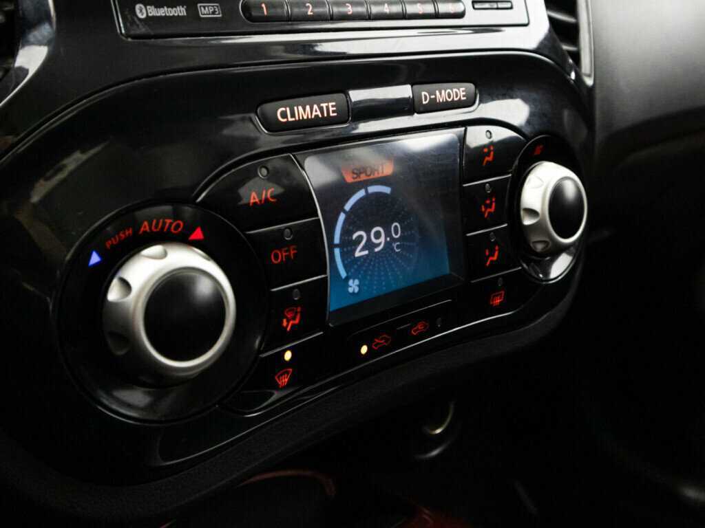 Б/У Ниссан Жук 2012 года. Фото: #15