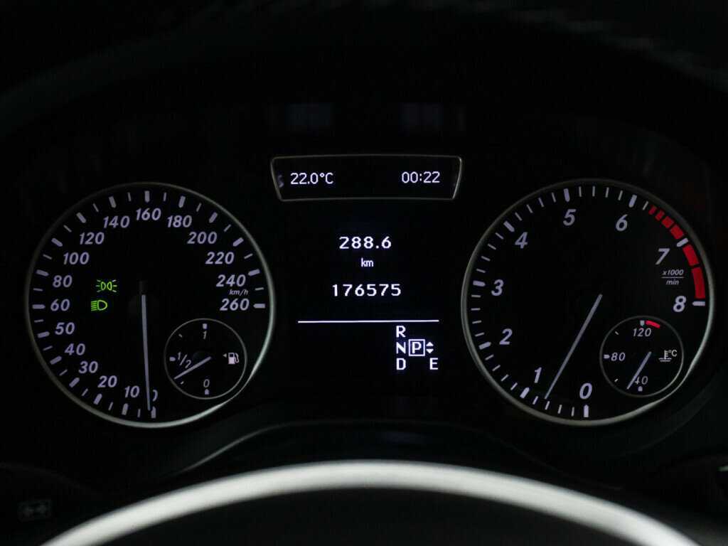 Mercedes-Benz A-Класс 2015 года с пробегом. Фото: #11