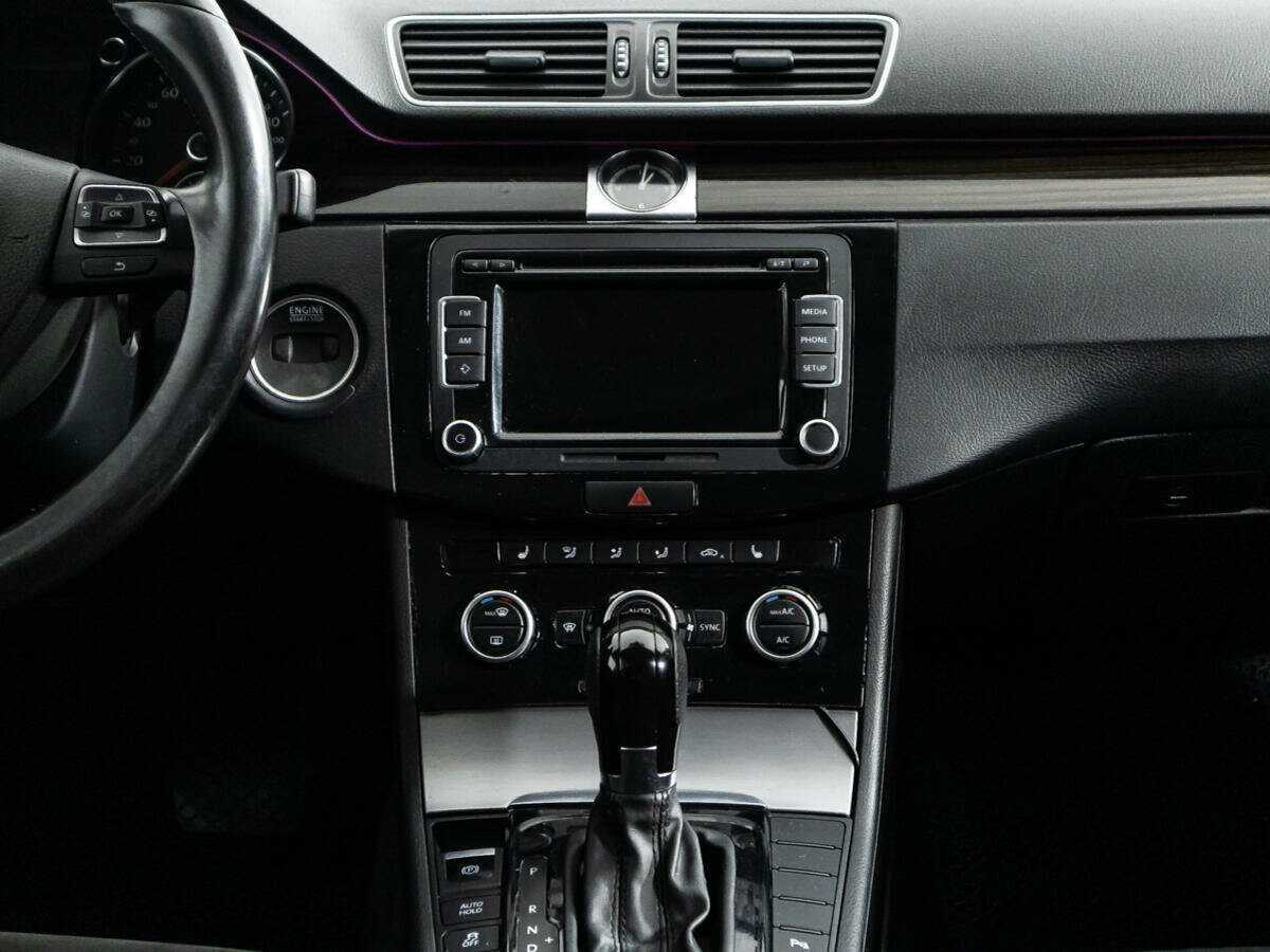 Б/У Фольксваген Пассат ЦЦ 2013 года. Фото: #13