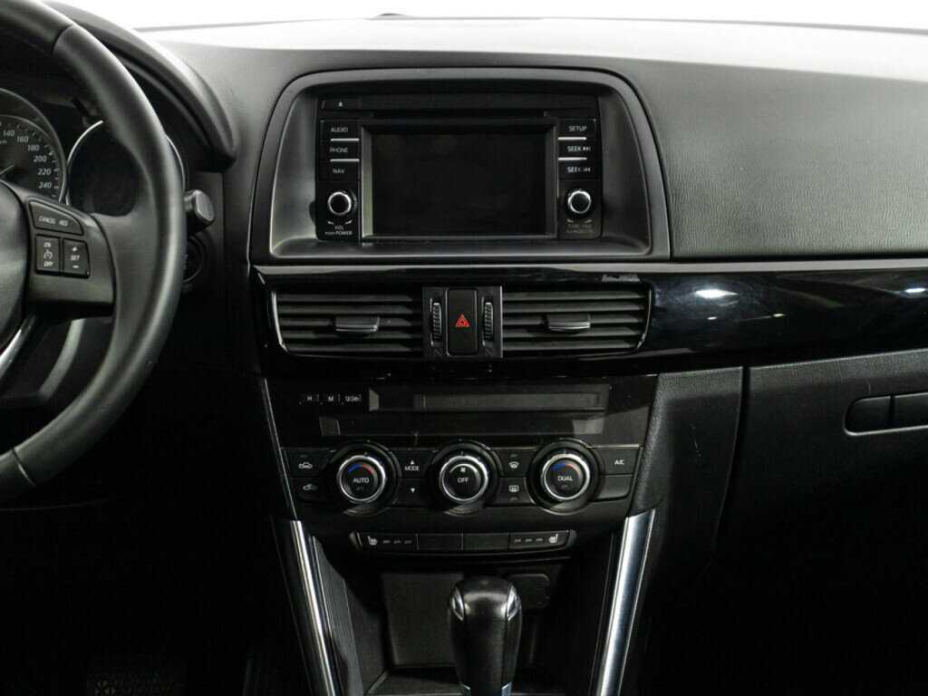 Б/У Мазда Ц-Икс-5 2014 года. Фото: #12