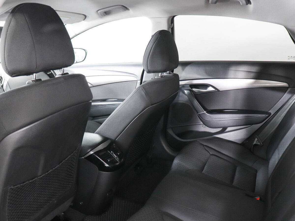 Hyundai i40 2013 года с пробегом. Фото: #11