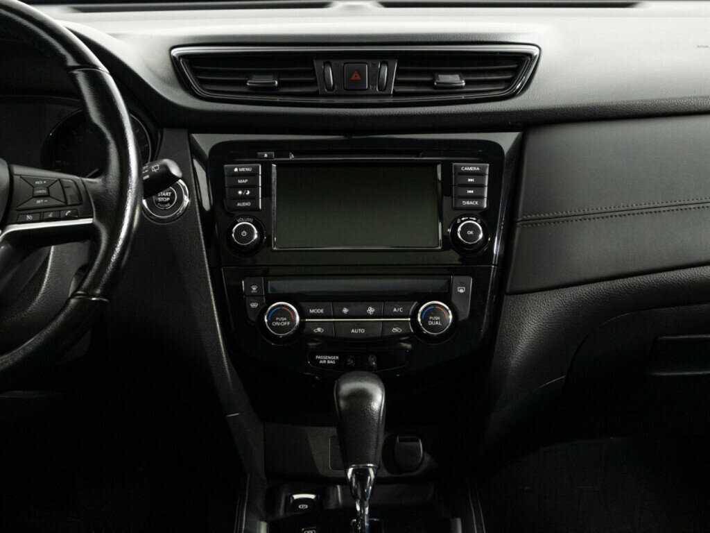 Nissan X-Trail 2020 года с пробегом. Фото: #13