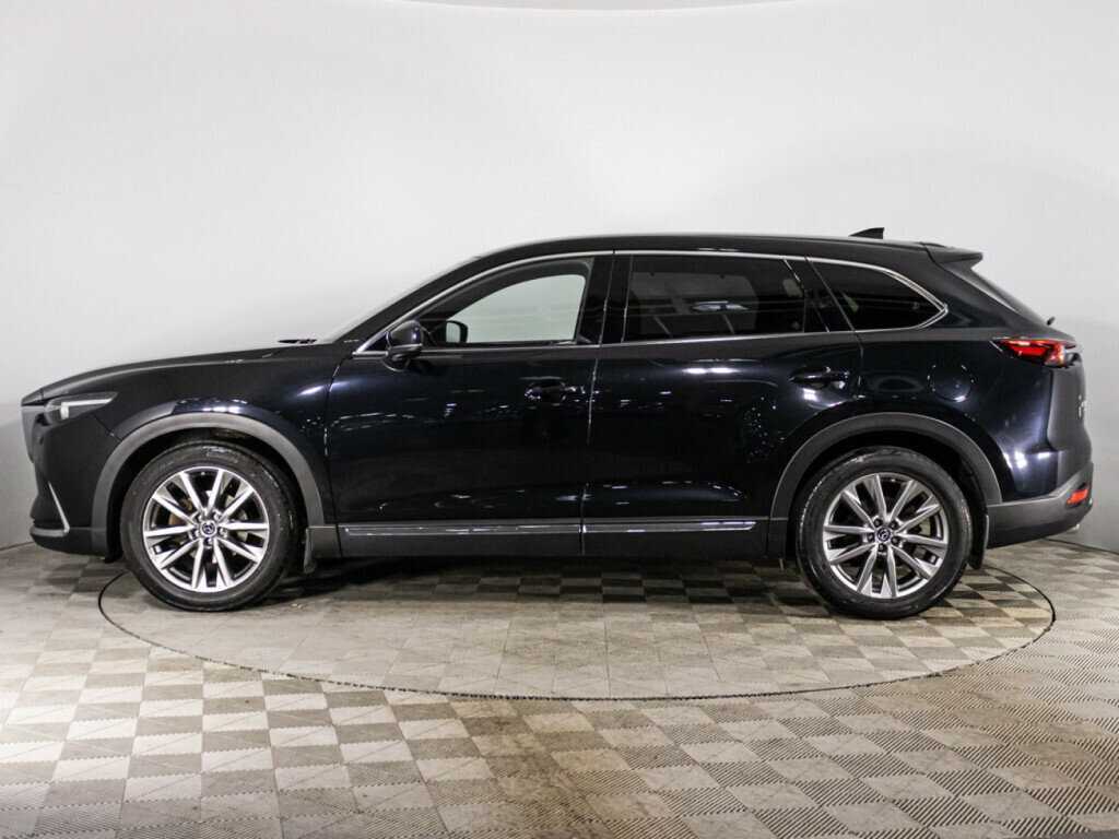 Mazda CX-9 2017 года с пробегом. Фото: #7