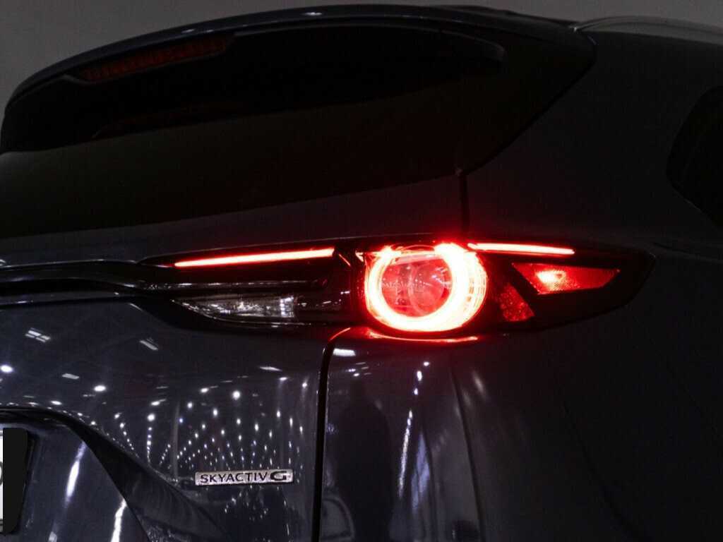 Mazda CX-9 2017 года с пробегом. Фото: #30