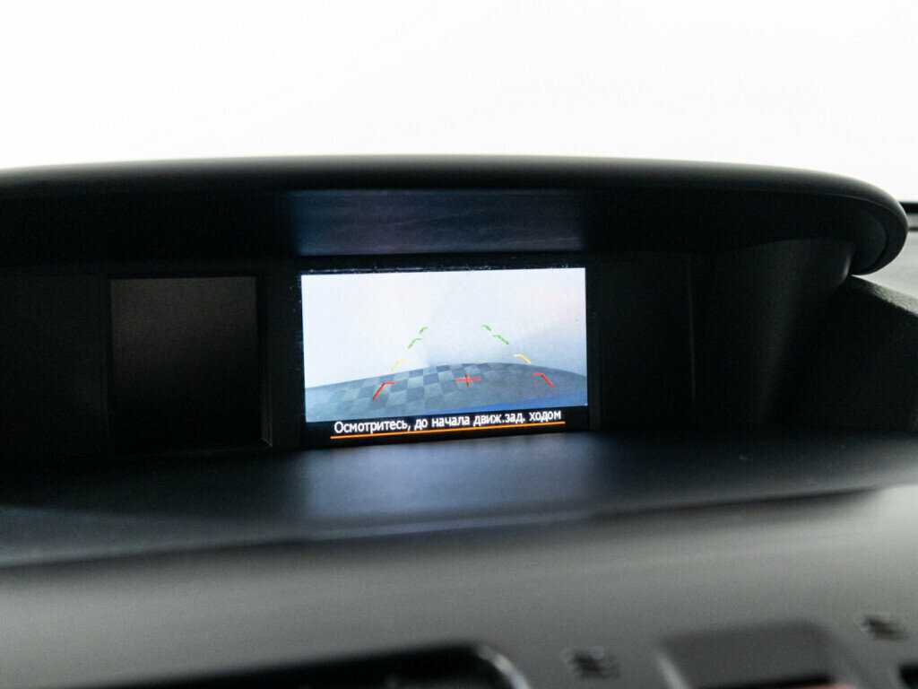 Б/У Субару Форестер 2014 года. Фото: #15