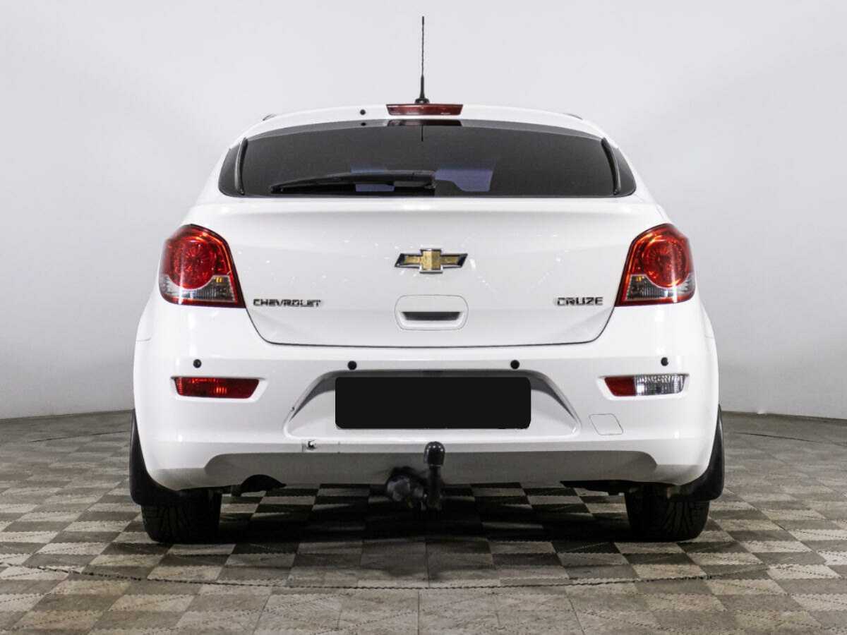 Б/У Шевроле Круз 2013 года. Фото: #5
