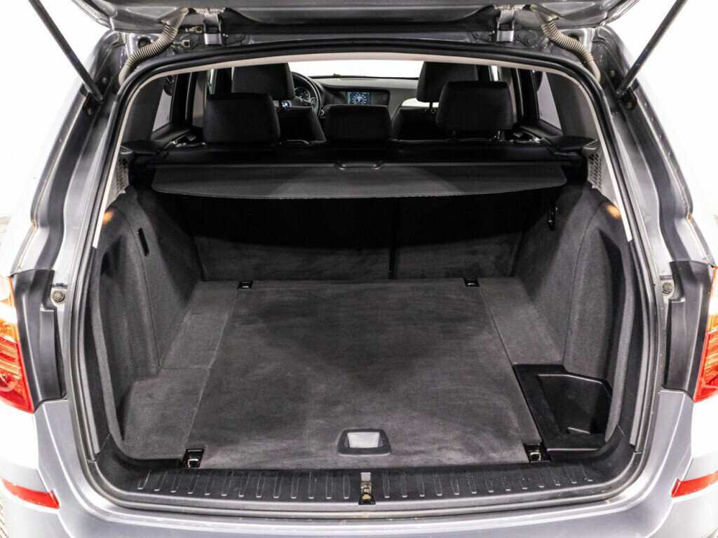 BMW X3 2013 года с пробегом. Фото: #14