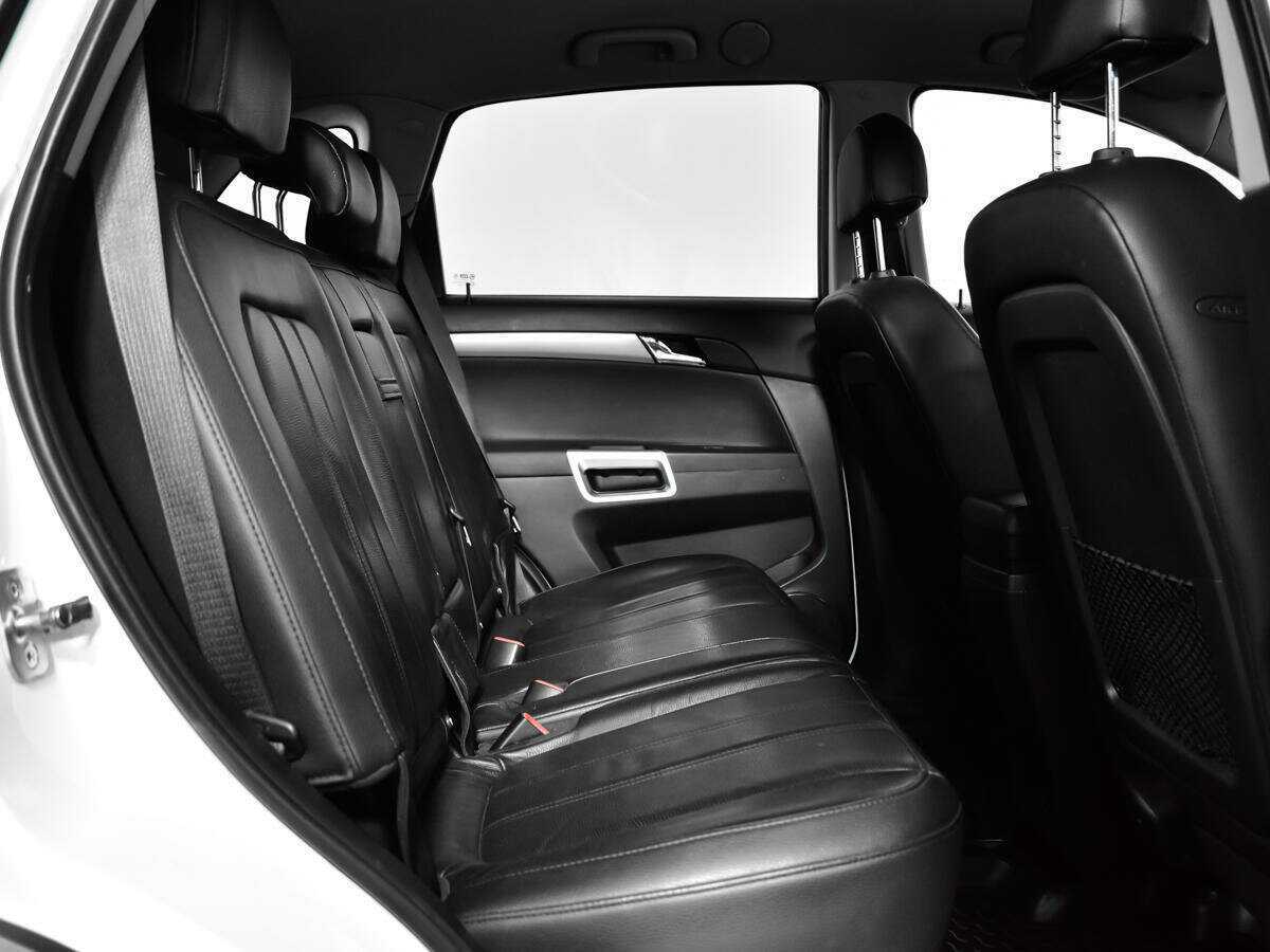 Б/У Опель Антара 2012 года. Фото: #9