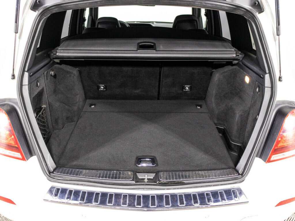 Mercedes-Benz GLK-Класс 2015 года с пробегом. Фото: #14