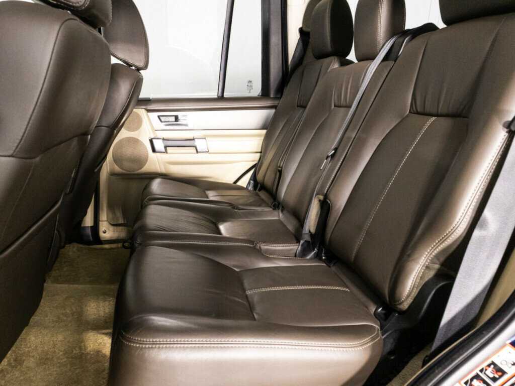 Land Rover Discovery 2013 года с пробегом. Фото: #9