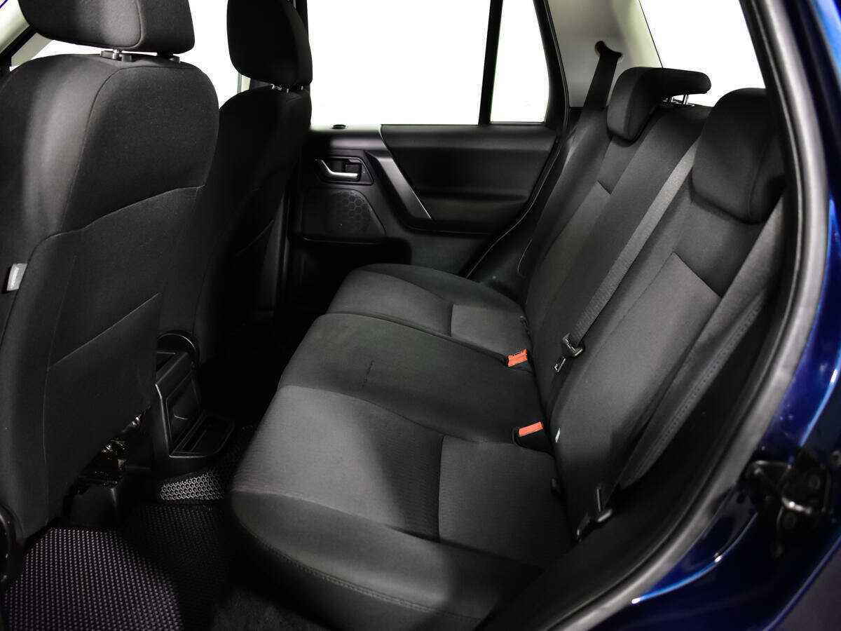 Land Rover Freelander 2012 года с пробегом. Фото: #7