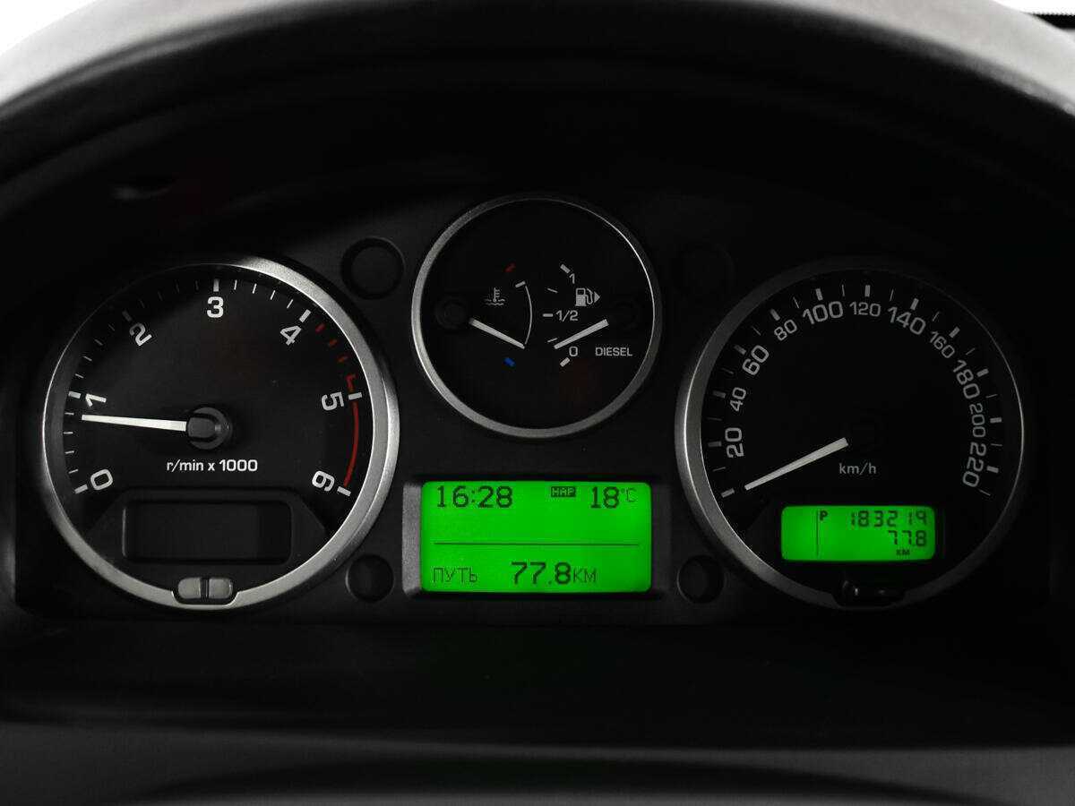 Land Rover Freelander 2012 года с пробегом. Фото: #8